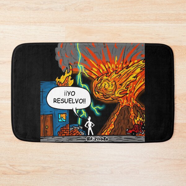 Item preview, Yo resuelvo designed and sold by Kztrozo.