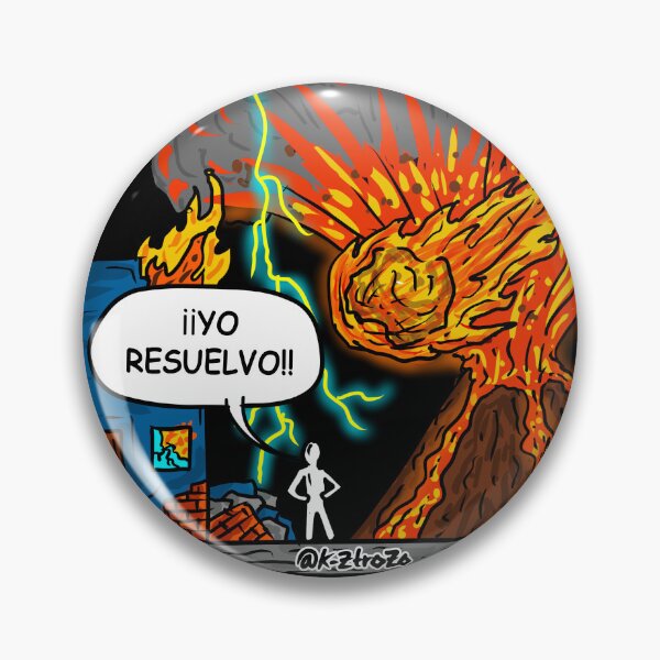 Item preview, Yo resuelvo designed and sold by Kztrozo.