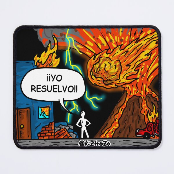 Item preview, Yo resuelvo designed and sold by Kztrozo.