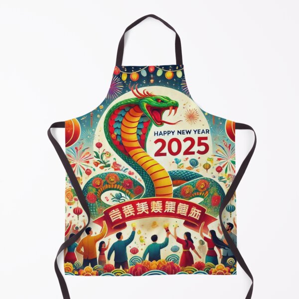 Item preview, Year of The Snake - Chinese New Year designed and sold by Rob5Designs.