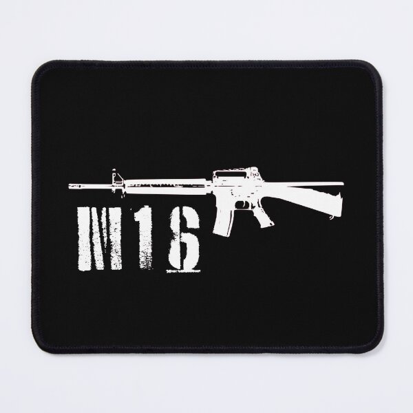 Item preview, M16 designed and sold by UNK-Fatigues.