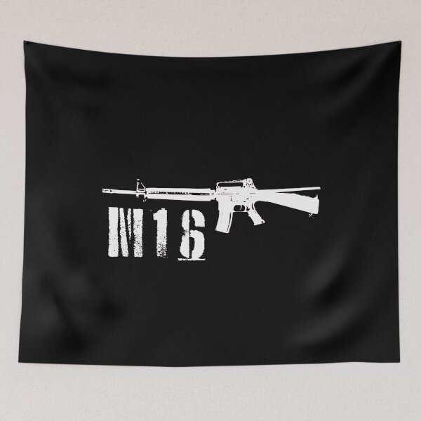 Item preview, M16 designed and sold by UNK-Fatigues.