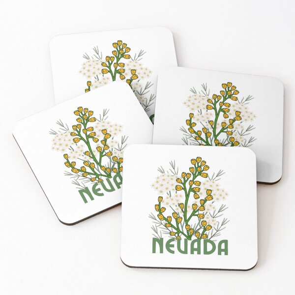 Artikelvorschau, Nevada State Flower Salbei Klassisches T-Shirt Sticker entworfen und verkauft von ThinkNature!.