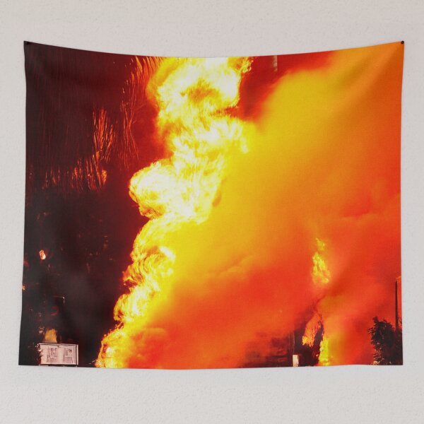 Item preview, UP IN SMOKE designed and sold by The Turbulent Architect.