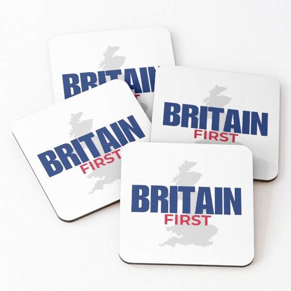 Item preview, Britain First designed and sold by BritainFirst.