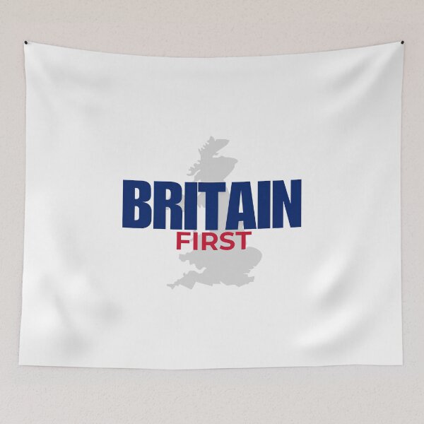 Item preview, Britain First designed and sold by BritainFirst.