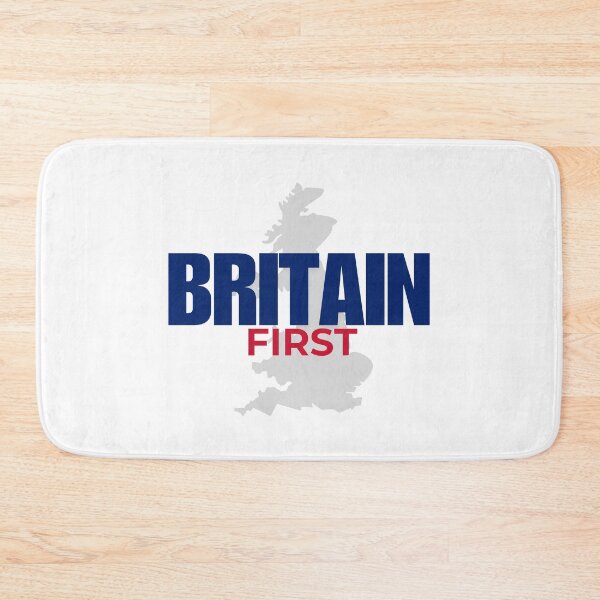Item preview, Britain First designed and sold by BritainFirst.