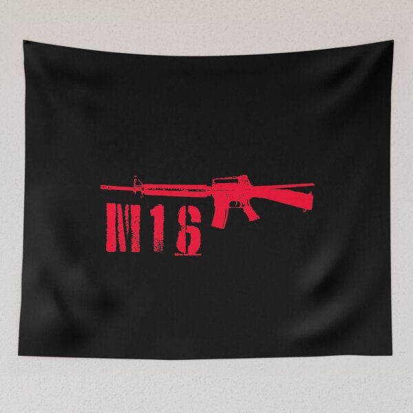 Item preview, M16 designed and sold by UNK-Fatigues.