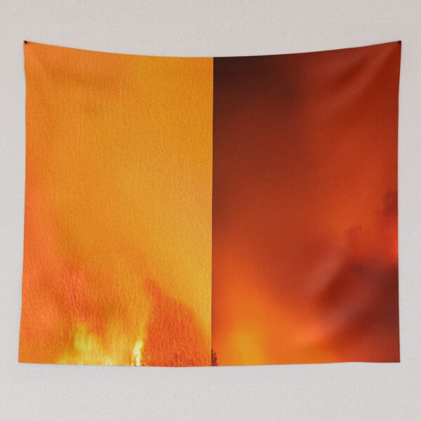 Item preview, PRAY FOR LA 3 designed and sold by The Turbulent Architect.