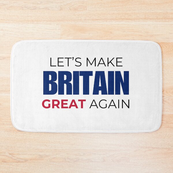 Item preview, Let's Make Britain GREAT Again designed and sold by BritainFirst.