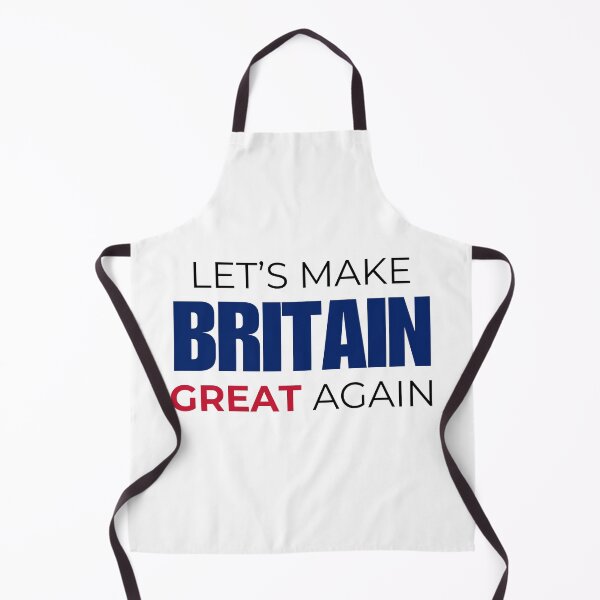 Item preview, Let's Make Britain GREAT Again designed and sold by BritainFirst.