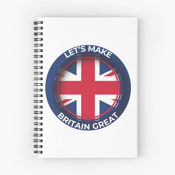 Item preview, Let's Make Britain Great designed and sold by BritainFirst.