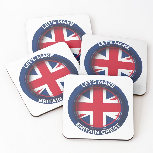 Item preview, Let's Make Britain Great designed and sold by BritainFirst.