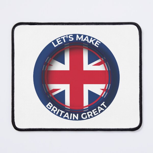 Item preview, Let's Make Britain Great designed and sold by BritainFirst.