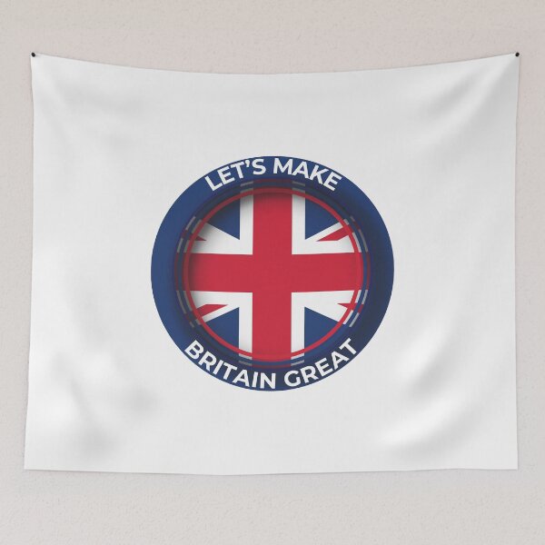 Item preview, Let's Make Britain Great designed and sold by BritainFirst.
