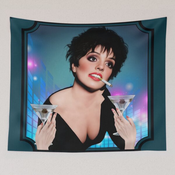 Item preview, Liza Minnelli designed and sold by IndecentDesigns.