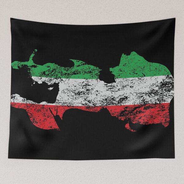 Item preview, PERSIAN EMPIRE - Iran - Achaemenid Medo Persian Empire Map Design  designed and sold by pelagio.