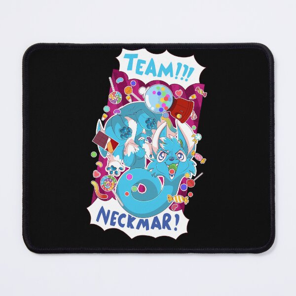 Item preview, Team Neckmar designed and sold by LupusetVulpes.