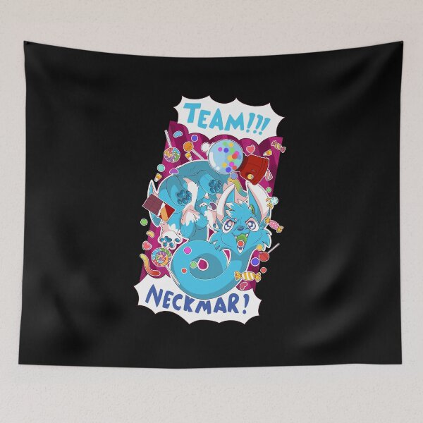 Item preview, Team Neckmar designed and sold by LupusetVulpes.