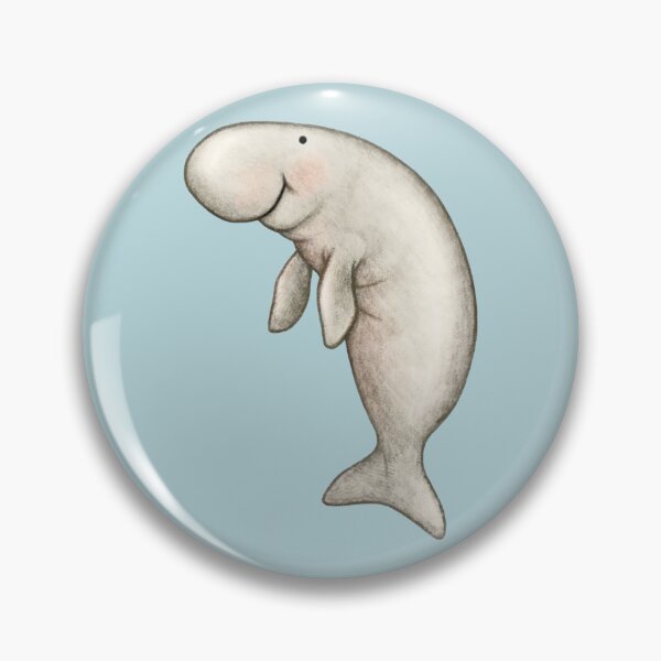 Item preview, Dugong designed and sold by SophieCorrigan.