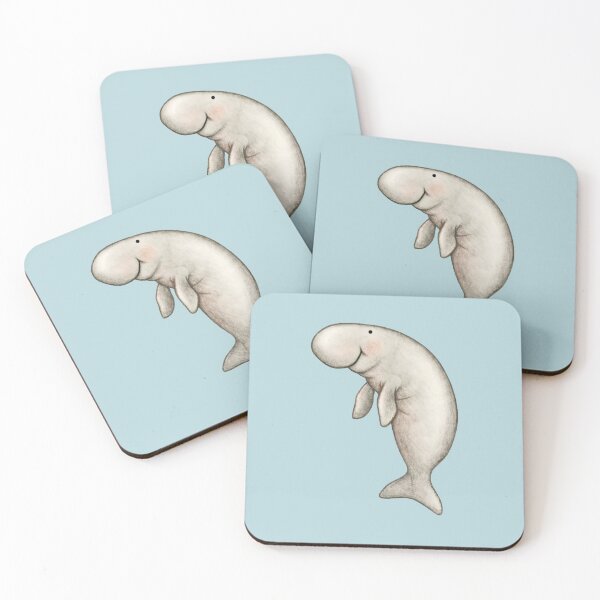 Item preview, Dugong designed and sold by SophieCorrigan.