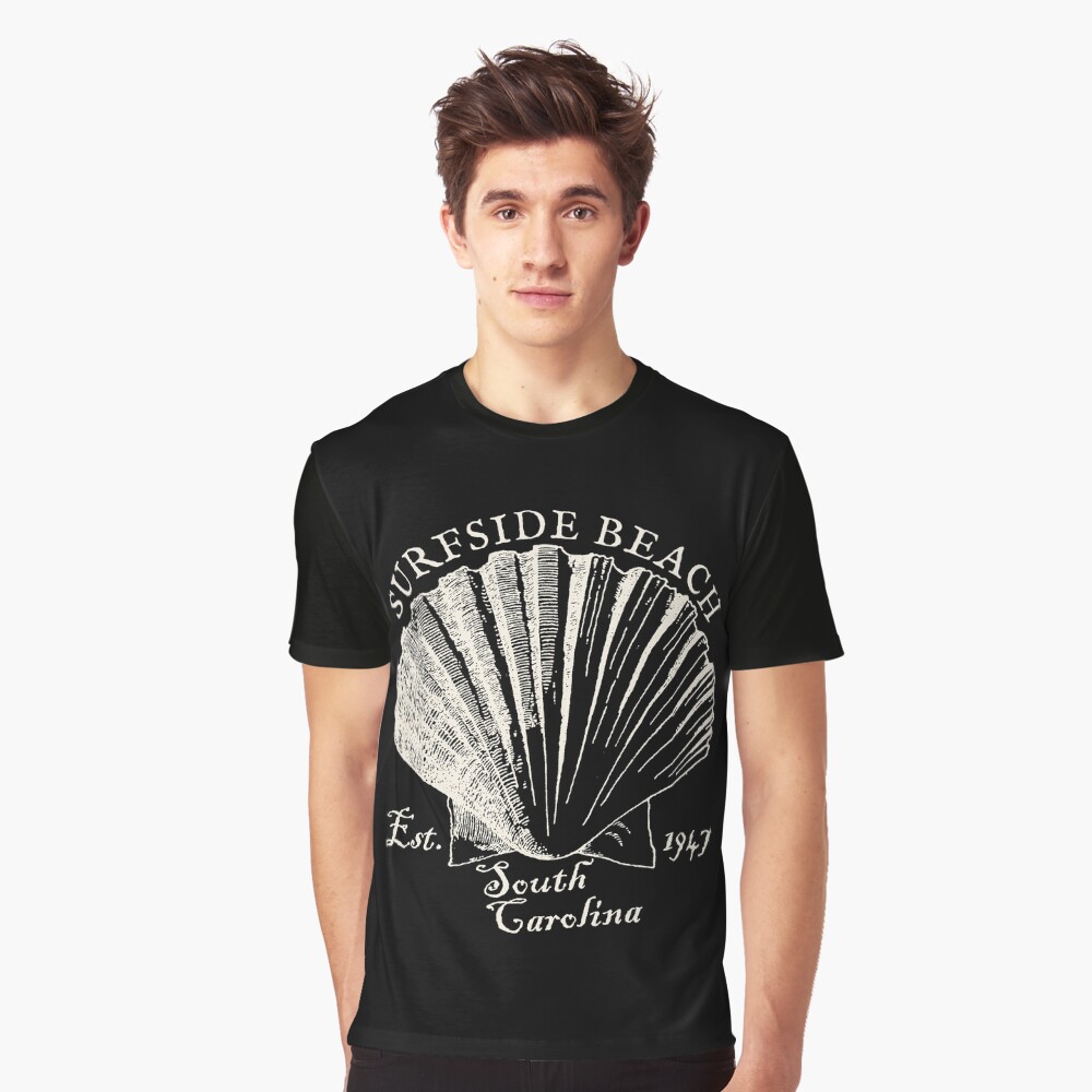 Item preview, Graphic T-Shirt designed and sold by SurfingLocales.