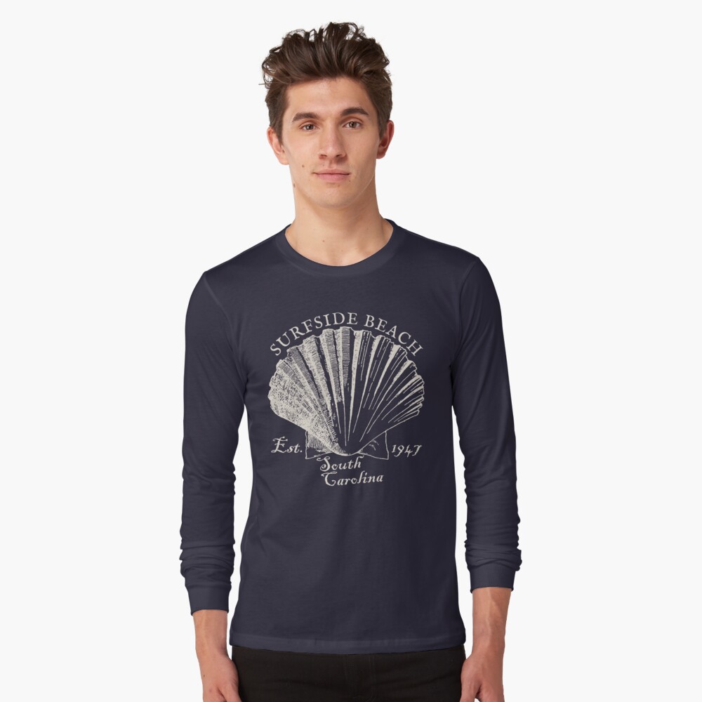 Item preview, Long Sleeve T-Shirt designed and sold by SurfingLocales.