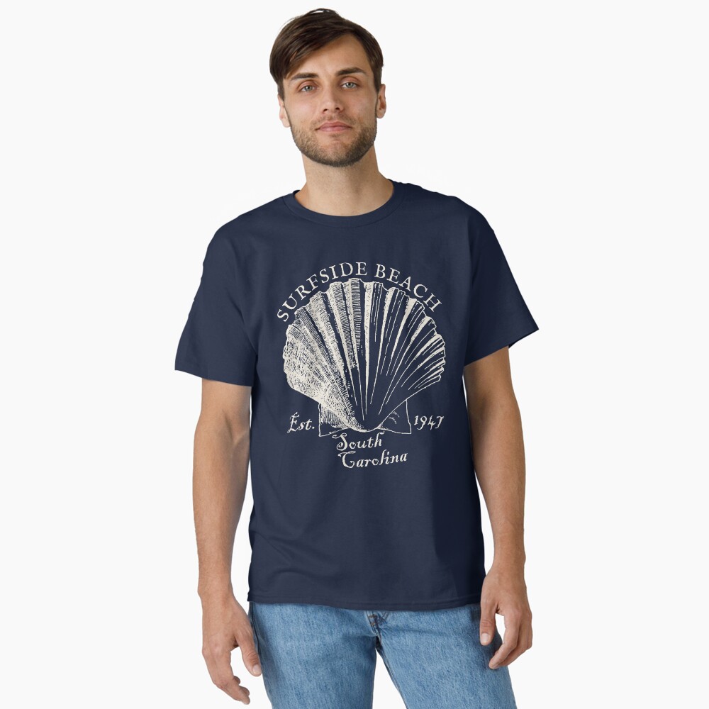 Item preview, Classic T-Shirt designed and sold by SurfingLocales.
