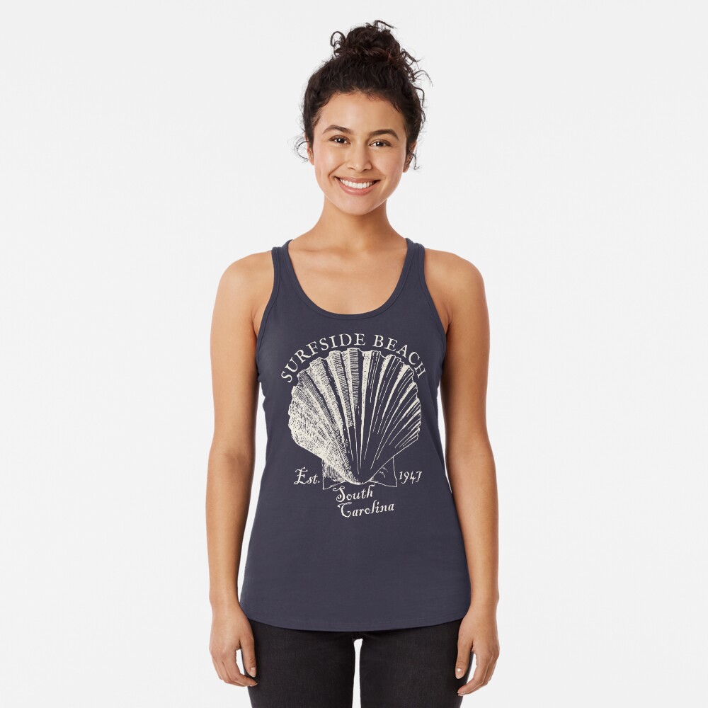 Item preview, Racerback Tank Top designed and sold by SurfingLocales.