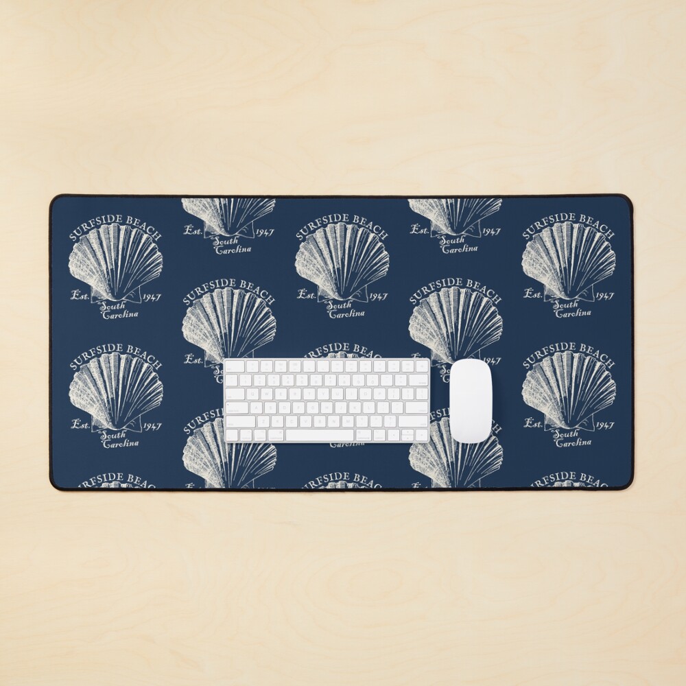 Item preview, Desk Mat designed and sold by SurfingLocales.