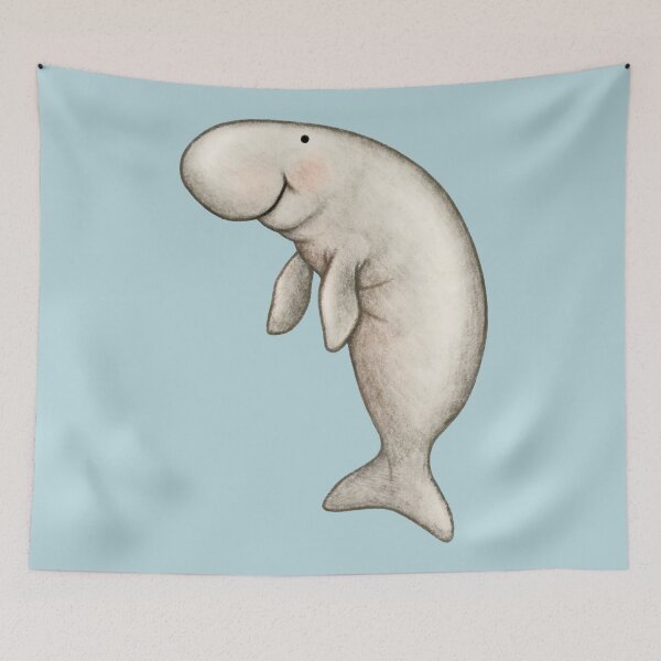 Item preview, Dugong designed and sold by SophieCorrigan.
