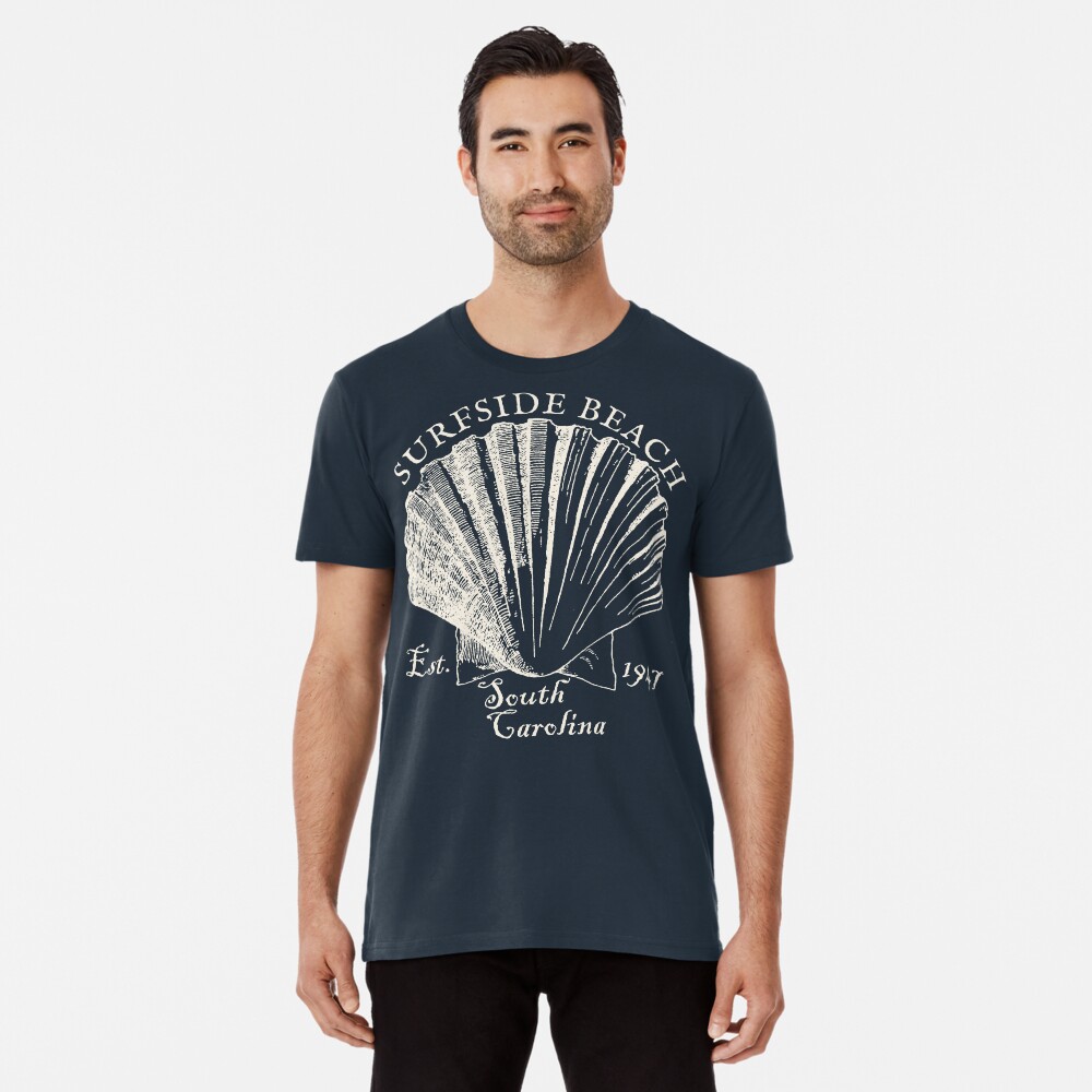 Item preview, Premium T-Shirt designed and sold by SurfingLocales.