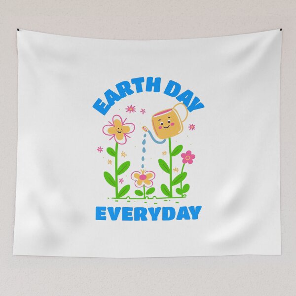 Item preview, Save Our Planet Nature Lover Earth Day April 22 designed and sold by Sartoris Art.