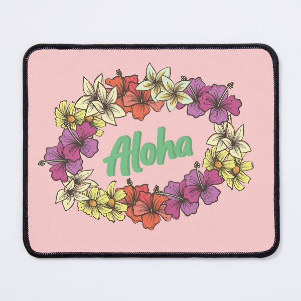 Item preview, Aloha  designed and sold by dudart-shop.