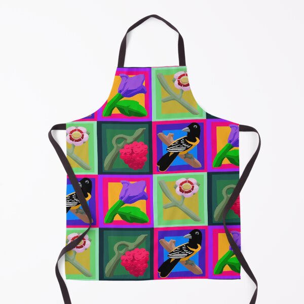 Item preview, Edredón de la naturaleza designed and sold by PlaidRat.