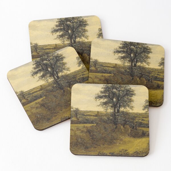 Item preview, John Constable - A Lane Near Dedham designed and sold by irynaartbyim.
