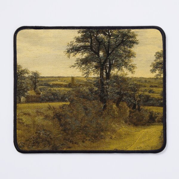 Item preview, John Constable - A Lane Near Dedham designed and sold by irynaartbyim.