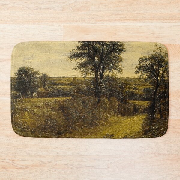 Item preview, John Constable - A Lane Near Dedham designed and sold by irynaartbyim.
