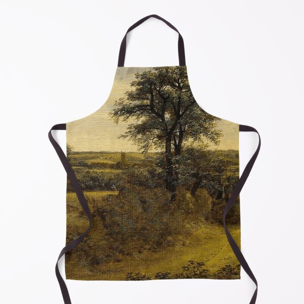 Item preview, John Constable - A Lane Near Dedham designed and sold by irynaartbyim.
