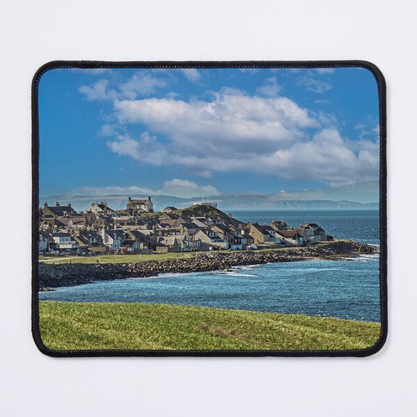 Item preview, Burghead Village View designed and sold by Tom McPherson Photography.