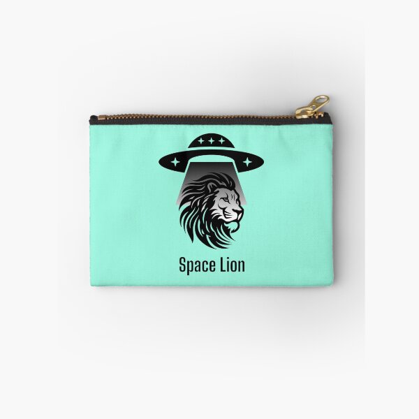 Item preview, Space Lion designed and sold by Chekky.