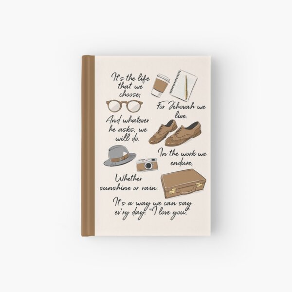 Item preview, The Life of a Pioneer designed and sold by Paper Bee Gift Shop.