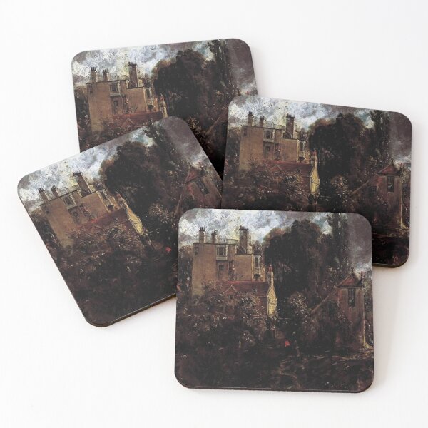 Item preview, John Constable - The Admiral's House designed and sold by irynaartbyim.