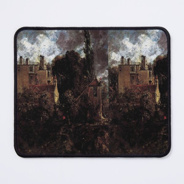 Item preview, John Constable - The Admiral's House designed and sold by irynaartbyim.