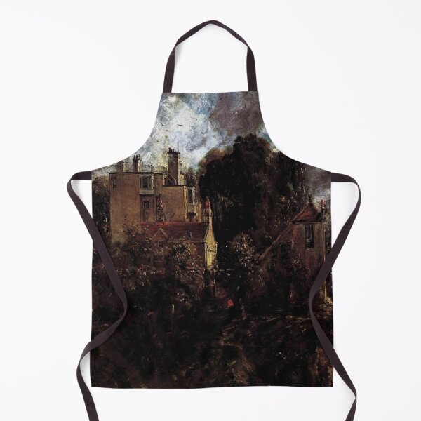 Item preview, John Constable - The Admiral's House designed and sold by irynaartbyim.