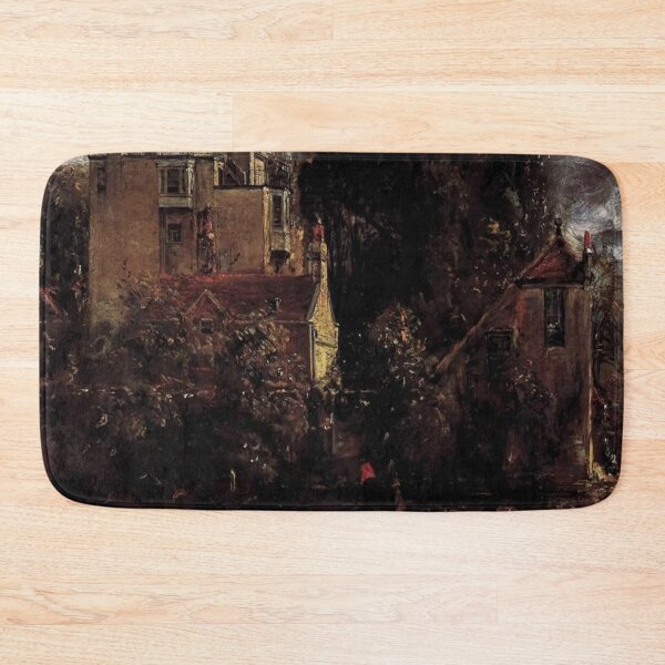 Item preview, John Constable - The Admiral's House designed and sold by irynaartbyim.