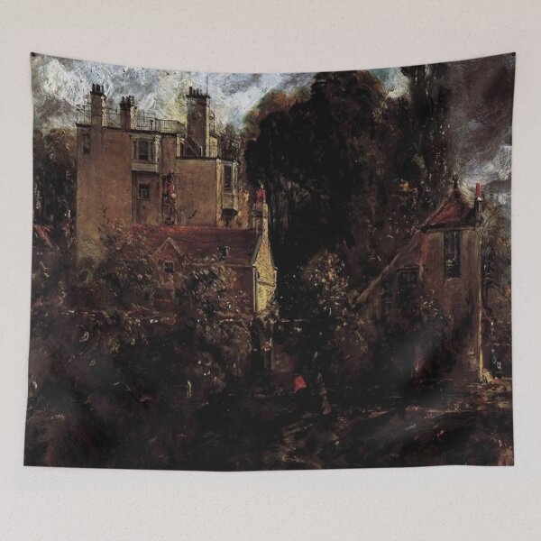 Item preview, John Constable - The Admiral's House designed and sold by irynaartbyim.