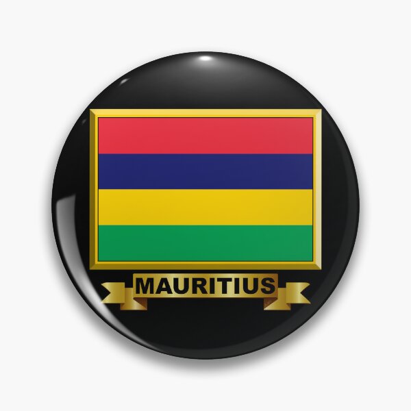 Item preview, MAURITIUS Gifts, Stickers & Products (N) designed and sold by mpodger.