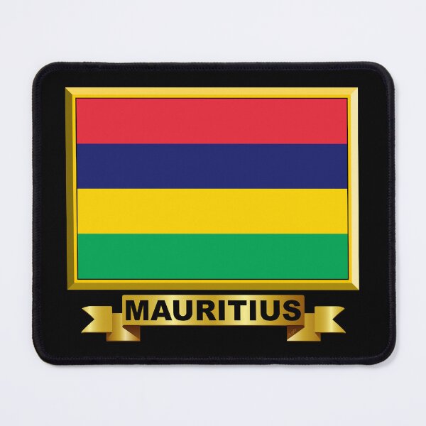 Item preview, MAURITIUS Gifts, Stickers & Products (N) designed and sold by mpodger.