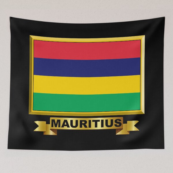 Item preview, MAURITIUS Gifts, Stickers & Products (N) designed and sold by mpodger.